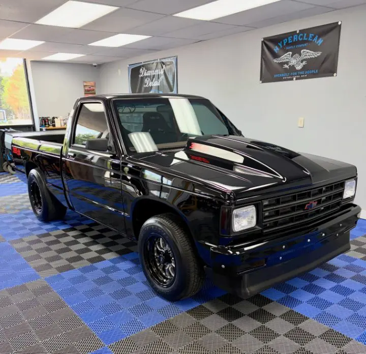 Mikes Truck